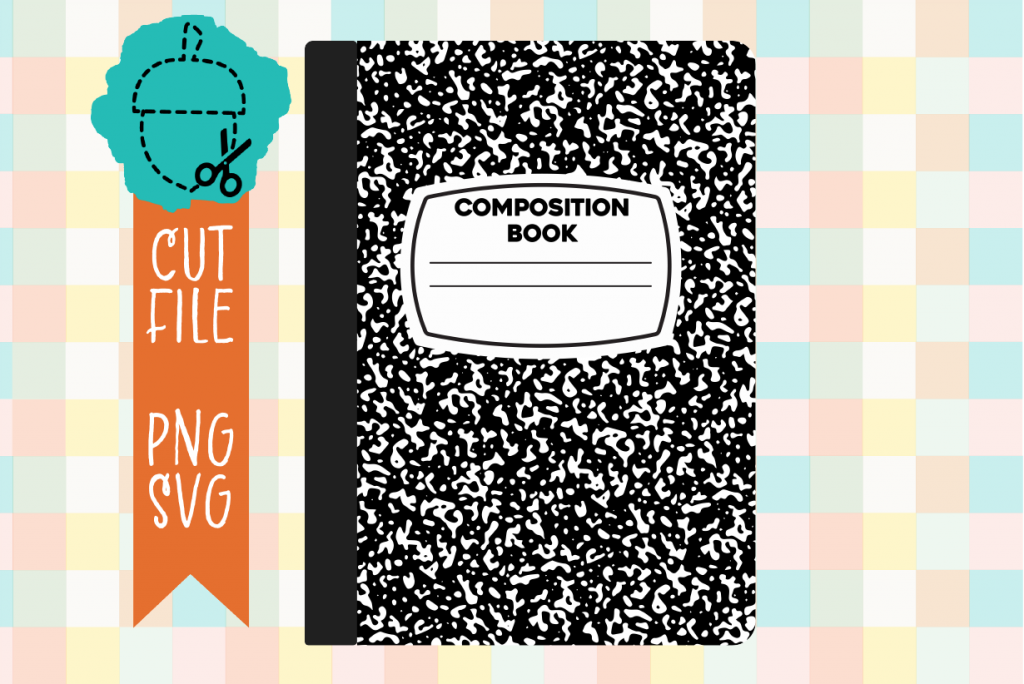 COMPOSITION BOOK – Oak And Lamb