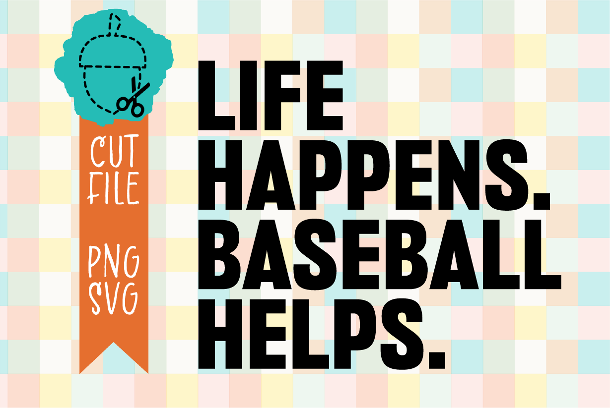 Life Happens Baseball Helps